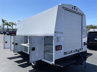 2024 Chevrolet Express 4500 DRW RWD, Royal Truck Body RSV Service Utility Van for sale #F24210 - photo 2