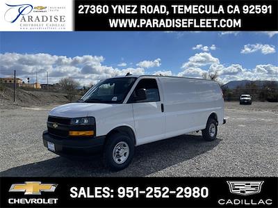 2024 Chevrolet Express 3500 RWD, Empty Cargo Van for sale #F24211 - photo 1