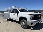 2024 Chevrolet Silverado 3500 Crew Cab 4x2, Royal Truck Body Service Body Utility for sale #F24212 - photo 6