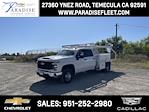 2024 Chevrolet Silverado 3500 Crew Cab 4x2, Royal Truck Body Contractor Body Contractor Truck for sale #F24213 - photo 1