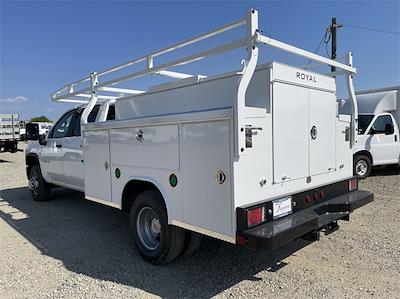 2024 Chevrolet Silverado 3500 Crew Cab 4x2, Royal Truck Body Service Body Utility for sale #F24214 - photo 2