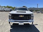 New 2024 Chevrolet Silverado 3500 Work Truck Crew Cab 4x2, Harbor Black Boss Stake Bed for sale #F24215 - photo 4