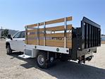 2024 Chevrolet Silverado 3500 Crew Cab 4x2, Royal Truck Body Flat/Stake Bed for sale #F24218 - photo 6