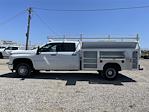 2024 Chevrolet Silverado 3500 Crew Cab 4x2, Royal Truck Body Service Body Utility for sale #F24223 - photo 9