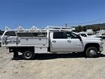 2024 Chevrolet Silverado 3500 Crew Cab 4x2, Martin Contractor Body Contractor Truck for sale #F24231 - photo 5