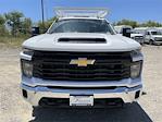 2024 Chevrolet Silverado 3500 Crew Cab 4x2, Martin Contractor Body Contractor Truck for sale #F24231 - photo 7