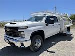 2024 Chevrolet Silverado 3500 Crew Cab 4x2, Martin Contractor Body Contractor Truck for sale #F24231 - photo 8