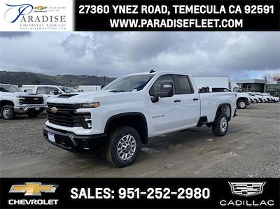 2024 Chevrolet Silverado 2500 Double Cab 4x2, Pickup for sale #F24240 - photo 1