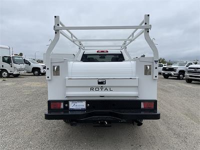 2024 Chevrolet Silverado 2500 Regular Cab 4x2, Royal Truck Body Service Body Utility for sale #F24253 - photo 2