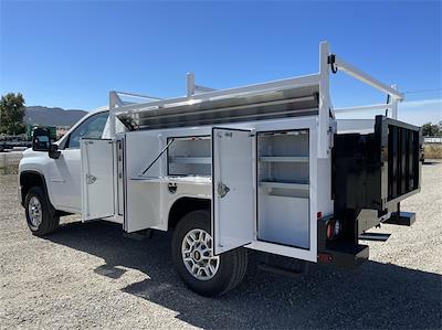 2024 Chevrolet Silverado 2500 Regular Cab 4x2, Royal Truck Body Service Body Utility for sale #F24257 - photo 2