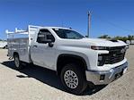 2024 Chevrolet Silverado 2500 Regular Cab 4x2, Royal Truck Body Service Body Utility for sale #F24257 - photo 3