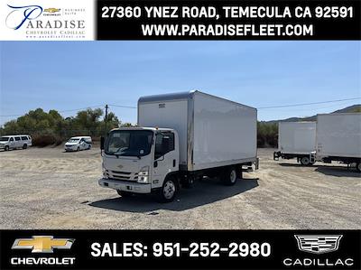 2024 Chevrolet LCF 5500XD Regular Cab 4x2, Martin Box Truck for sale #F24331 - photo 1