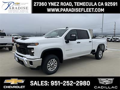 2024 Chevrolet Silverado 2500 Crew Cab 4x2, Pickup for sale #F24334 - photo 1