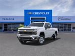 2024 Chevrolet Silverado 2500 Crew Cab 4x2, Pickup for sale #F24340 - photo 8