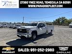 2024 Chevrolet Silverado 3500 Crew Cab 4x4, Harbor NeXtGen TradeMaster Utility for sale #F24348 - photo 1