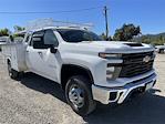 2024 Chevrolet Silverado 3500 Crew Cab 4x4, Harbor NeXtGen TradeMaster Utility for sale #F24348 - photo 3