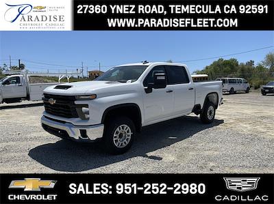 2024 Chevrolet Silverado 2500 Crew Cab 4x2, Pickup for sale #F24395 - photo 1