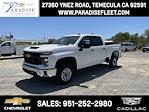 2024 Chevrolet Silverado 2500 Crew Cab 4x2, Pickup for sale #F24396 - photo 1