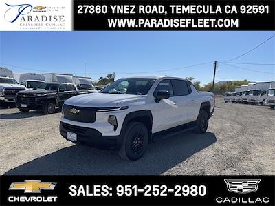 2024 Chevrolet Silverado EV Crew Cab 4WD, Pickup for sale #F24421 - photo 1