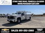 New 2024 Chevrolet Silverado 3500 Work Truck Regular Cab 4x2, Royal Truck Body Contractor Body Contractor Truck for sale #F24430 - photo 1