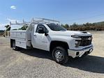 2024 Chevrolet Silverado 3500 Regular Cab 4x2, Royal Truck Body Contractor Body Contractor Truck for sale #F24430 - photo 3