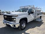 New 2024 Chevrolet Silverado 3500 Work Truck Regular Cab 4x2, Royal Truck Body Contractor Body Contractor Truck for sale #F24430 - photo 5