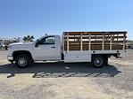 2024 Chevrolet Silverado 3500 Regular Cab 4x2, Royal Truck Body Flat/Stake Bed for sale #F24431 - photo 7