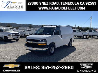 2024 Chevrolet Express 2500 RWD, Masterack General Service Upfitted Cargo Van for sale #F24442 - photo 1