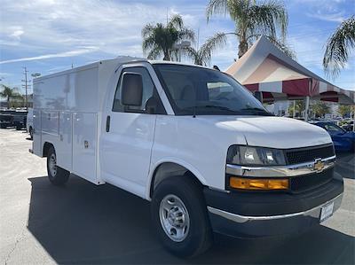 2024 Chevrolet Express 3500 Regular Cab RWD, Cutaway for sale #F24451 - photo 2