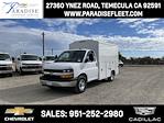 2024 Chevrolet Express 3500 Regular Cab RWD, Plumber for sale #F24453 - photo 1