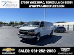 2024 Chevrolet Express 3500 RWD, Empty Cargo Van for sale #F24642 - photo 1