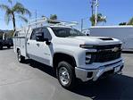 2024 Chevrolet Silverado 2500 Crew Cab 4x2, Harbor NeXtGen TradeMaster Utility for sale #F24651 - photo 3