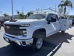 2024 Chevrolet Silverado 2500 Crew Cab 4x2, Harbor NeXtGen TradeMaster Utility for sale #F24651 - photo 5