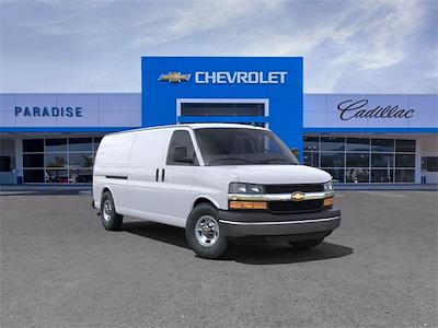 2024 Chevrolet Express 3500 RWD, Empty Cargo Van for sale #F24656 - photo 1