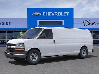 2024 Chevrolet Express 3500 RWD, Empty Cargo Van for sale #F24656 - photo 2