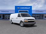 2024 Chevrolet Express 3500 RWD, Empty Cargo Van for sale #F24656 - photo 1