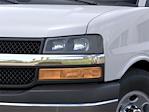 2024 Chevrolet Express 3500 RWD, Empty Cargo Van for sale #F24656 - photo 10