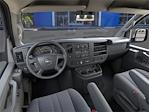 2024 Chevrolet Express 3500 RWD, Empty Cargo Van for sale #F24656 - photo 15