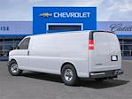 2024 Chevrolet Express 3500 RWD, Empty Cargo Van for sale #F24656 - photo 3