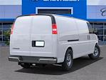 2024 Chevrolet Express 3500 RWD, Empty Cargo Van for sale #F24656 - photo 4