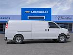 2024 Chevrolet Express 3500 RWD, Empty Cargo Van for sale #F24656 - photo 5