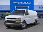 2024 Chevrolet Express 3500 RWD, Empty Cargo Van for sale #F24656 - photo 6