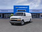 2024 Chevrolet Express 3500 RWD, Empty Cargo Van for sale #F24656 - photo 8