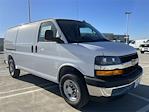 2024 Chevrolet Express 2500 RWD, Empty Cargo Van for sale #F24666 - photo 3