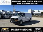 2024 Chevrolet Express 2500 RWD, Adrian Steel Upfitted Cargo Van for sale #F24674 - photo 1