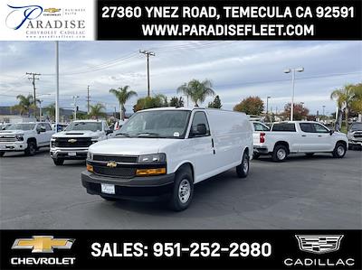 2024 Chevrolet Express 2500 RWD, Upfitted Cargo Van for sale #F24675 - photo 1