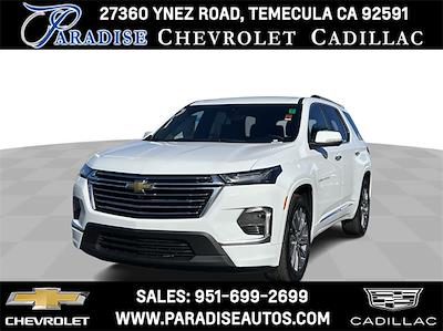 2023 Chevrolet Traverse AWD, SUV for sale #G14952 - photo 1