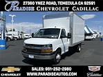 2022 Chevrolet Express 3500, Supreme Iner-City Box Truck #M22340 - photo 1