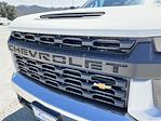 2022 Chevrolet Silverado 3500 Regular Cab 4x4, Bedrock Limestone Series Flatbed Truck #M22352 - photo 26