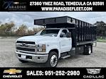 2022 Chevrolet Silverado 6500 Regular Cab DRW 4x2, Martin Landscape Dump for sale #M22400 - photo 1